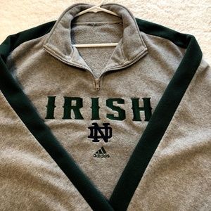 IRISH Adidas Sweater
